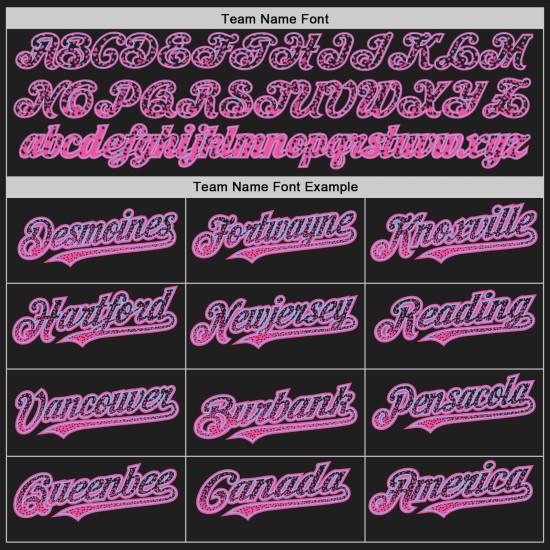 Maillot de baseball personnalisé bleu noir, rose clair, authentique Maillot de baseball personnalisé bleu noir, rose clair, authentique