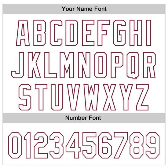 Maglia autentica personalizzata Fuckit Bay Baseball Revzzz Bianco Arancione-Cremisi 3D Maglia autentica personalizzata Fuckit Bay Baseball Revzzz Bianco Arancione-Cremisi 3D