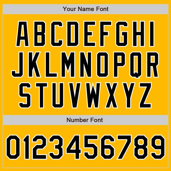 Maillot de baseball personnalisé noir et blanc à rayures noires Maillot de baseball personnalisé noir et blanc à rayures noires